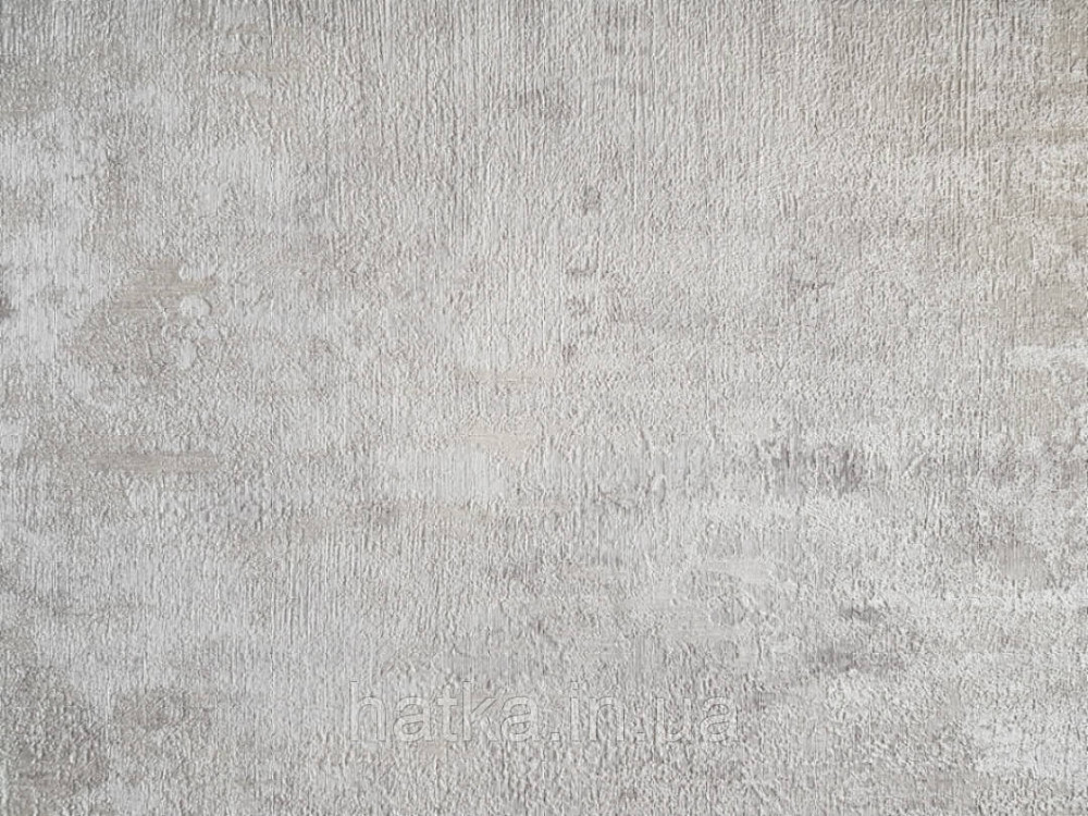 Шпалери вінілові на паперовій основі Zambaiti C88123 ABITAT штукатурку під бетон розмитий сірий сріблястий Київ - фото 2