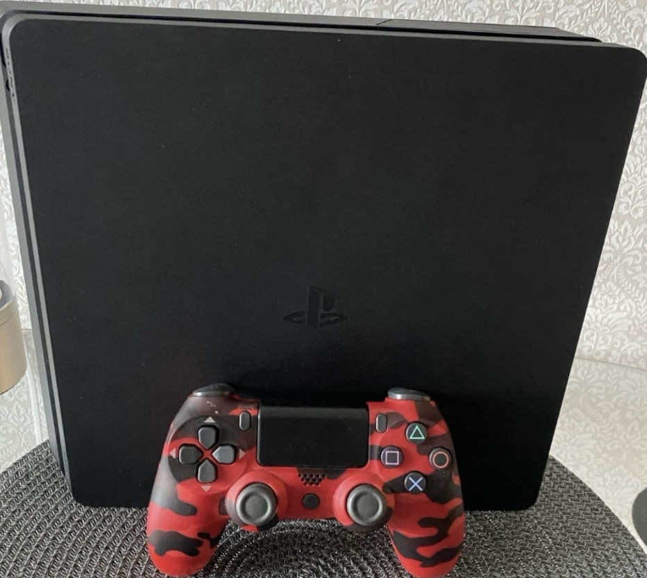 Приставка Sony PlayStation 4 Slim Київ - фото 4