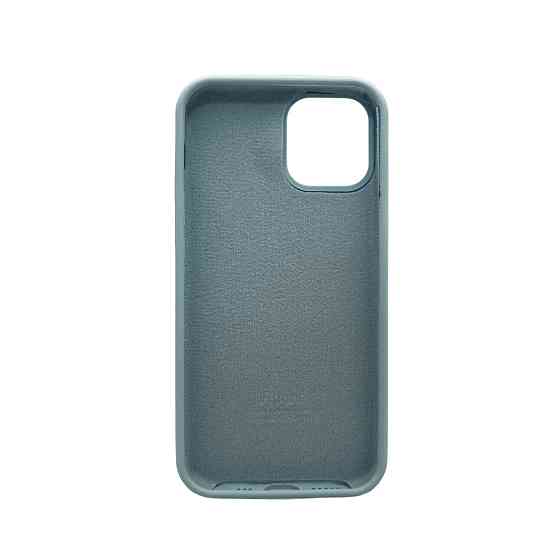 Чохол для смартфона Silicone Full Case AA Open Cam for Apple iPhone 12 27,Mist Blue Киев
