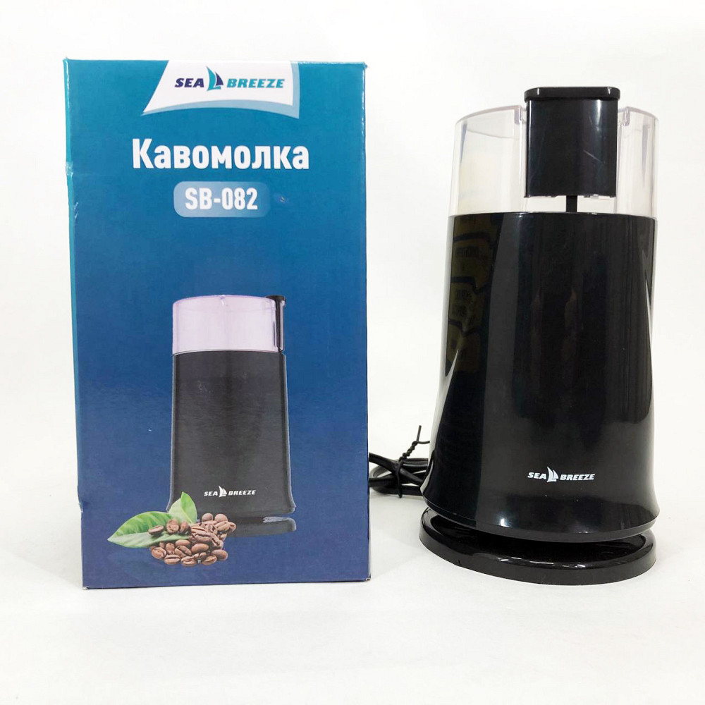 Кофемолка с функцией измельчения зерен для эспрессо, Мельница электрическая для кофе JX-61 Львов - изображение 2