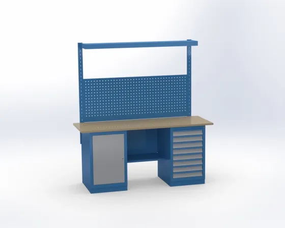 Верстак Скіф 1820-2 Standart Харьков