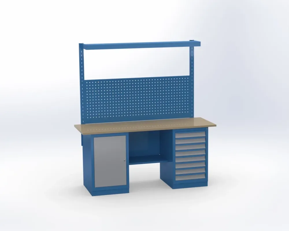 Верстак Скіф 1820-2 Standart Харьков - изображение 1