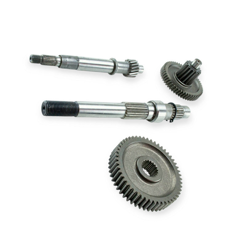 Редуктор китай 4 т-50 №707 под два амортизатора скутер Мукачево - изображение 1