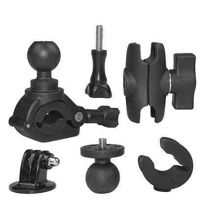 Кріплення на кермо труби для екшн-камери AC prof GP376A Київ