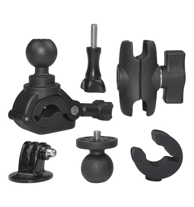 Кріплення на кермо труби для екшн-камери AC prof GP376A Київ - фото 5