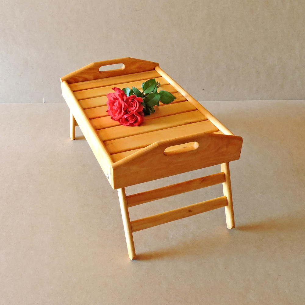 Столик-поднос для завтрака 