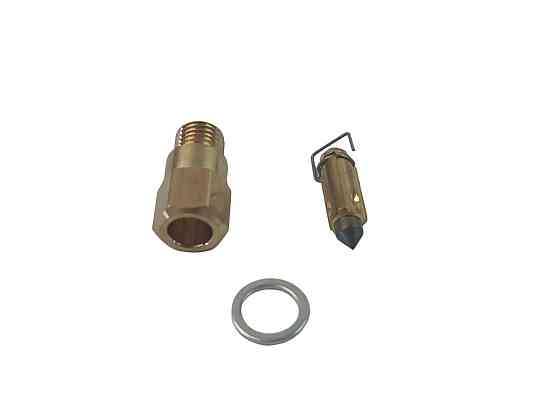 Голка 2108, 2109, 21099 під карбюратор Солекс із сідлом (клапан голчастий) карбюратора Мукачево