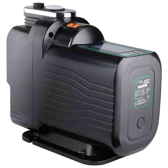 Станція 0.55кВт Hmax 40м Qmax 80л/хв з частотним регулюванням 3.0 LEO MAC550 (776496) Рівне