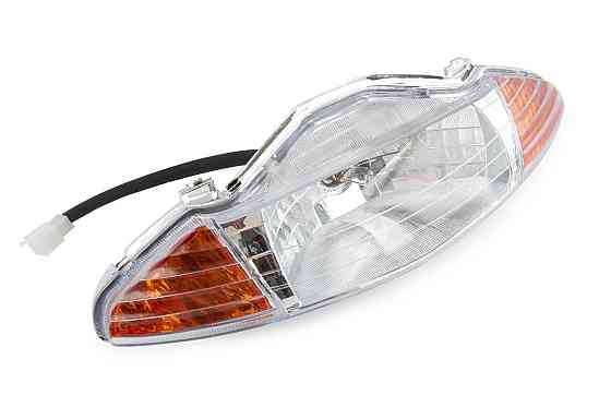 Фара (в сборе) Honda LEAD AF48 ST Мукачево