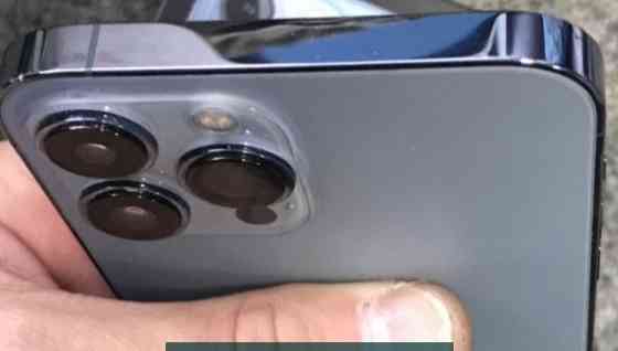 Айфон iPhone 13 Pro Max 127Gb. Blue. Київ