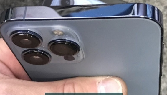 Айфон iPhone 13 Pro Max 127Gb. Blue. Київ - фото 6