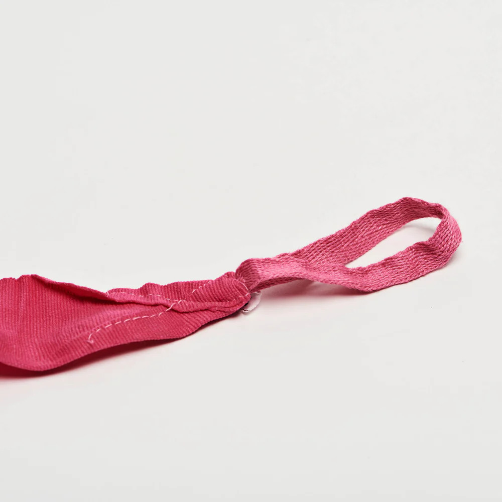 Бинти для боксу Leone AB705 Pink 2.5m Каменское - изображение 5