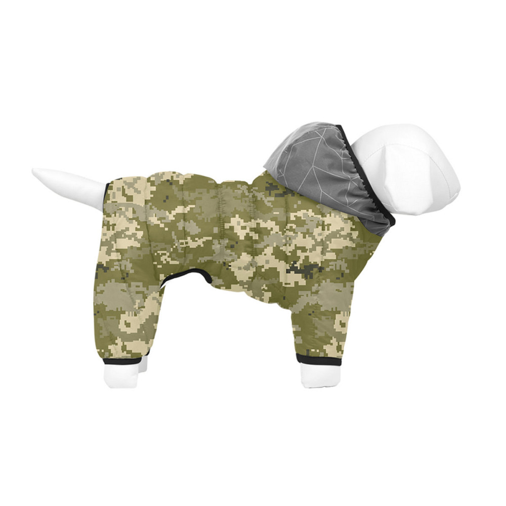 Комбинезон для собак WAUDOG Clothes, рисунок 