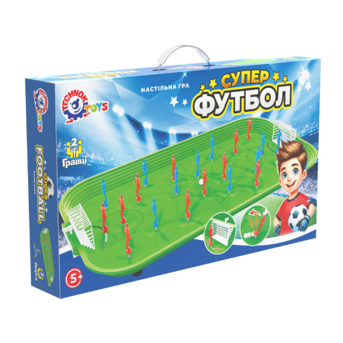 Настільна гра "Суперфутбол ТехноК", арт. 0946 Житомир