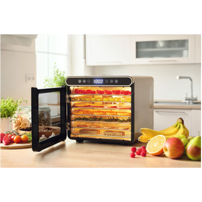 Сушка для овочів та фруктів Sencor SFD7750SS Вінниця - фото 7