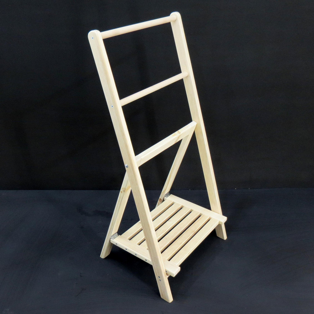 Стойка-вешалка напольная 