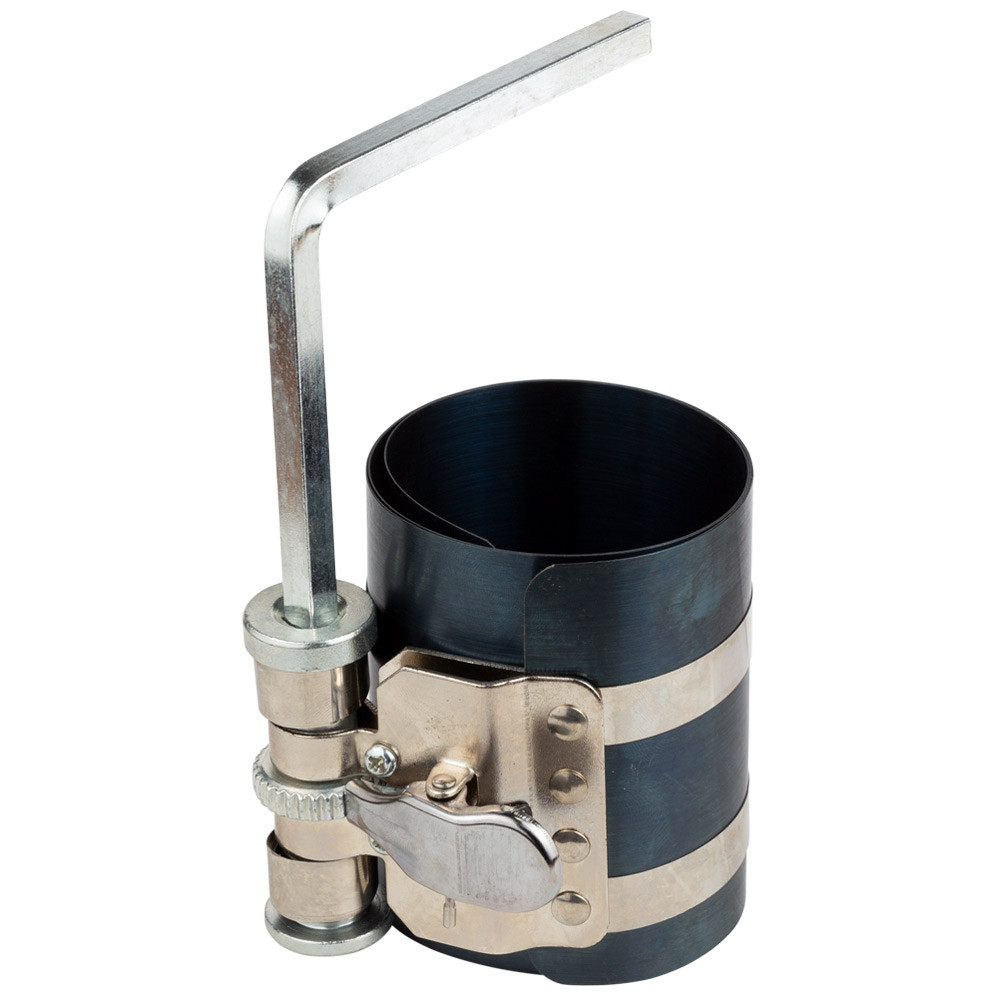 Обтискач поршневих кілець Ø53-125 мм Н 75 мм SIGMA (6230111) Київ - фото 2