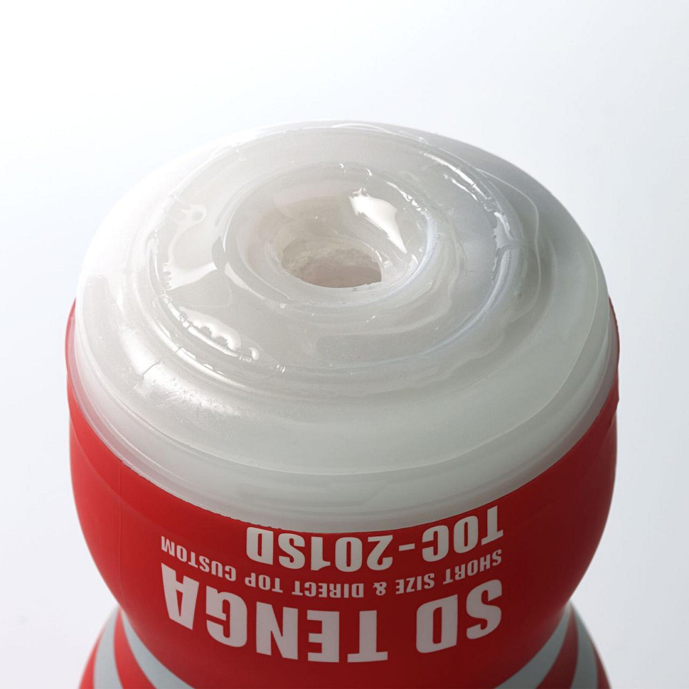 Мастурбатор Tenga SD Original Vacuum Cup Sex Aura Київ - фото 2