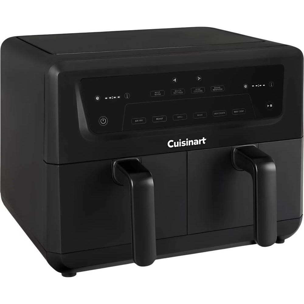 Мультипіч Cuisinart AIR-TWIN (AFD10OBLE) ( 25745 ) Харків - фото 2