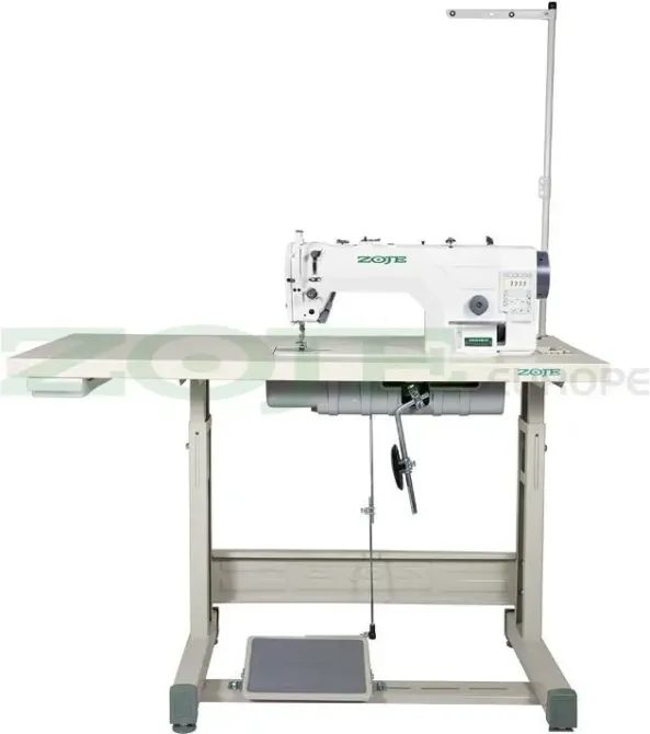 Швейная машина Zoje Stębnówka 1-Igłowa Zj9903Ar Z Podwójnym Transportem Киев - изображение 1