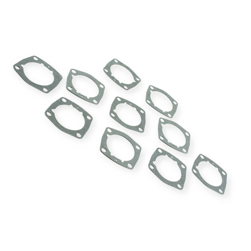 Прокладка Урал (10шт) цилиндров Мукачево - изображение 1