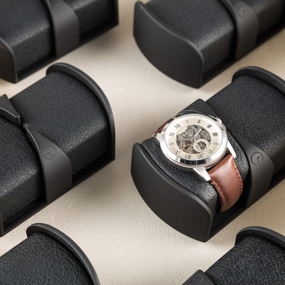 Заводчик годинника Klingenthal, обертання вправо-вліво до 2200 об./хв, 12 годин, RGB LED, сенсорний, замиканий, Рівне - фото 7