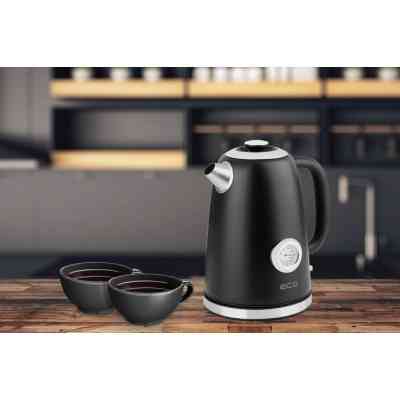 Електрочайник ECG RK 1700 Magnifica Nero Вінниця
