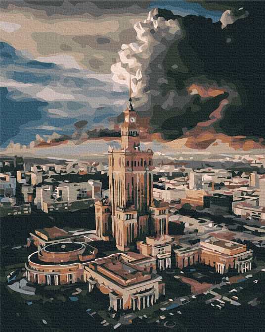 Центр Варшави Київ - фото 1