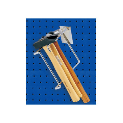 Полка для инструмента KING TONY держатель для молотков (91431) Винница - изображение 2