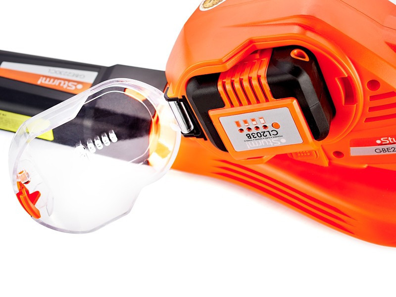 Воздуходувка аккумуляторная 36B Sturm GBE2230CL (читать описание) Ровно - изображение 3