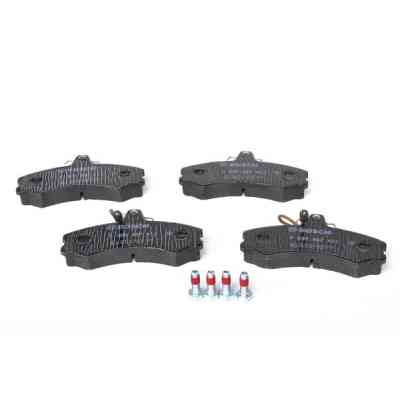 Тормозные колодки Bosch 0 986 467 411 Винница
