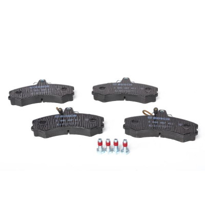 Гальмівні колодки Bosch 0 986 467 411 Вінниця - фото 5