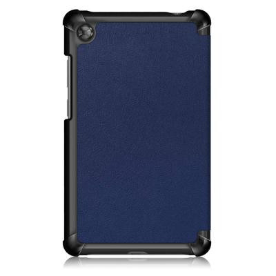 Чохол до планшета BeCover Smart Case Lenovo Tab M7 TB-7305/M7 (3gen) TB-7306 Deep Blue (704624) Вінниця - фото 2
