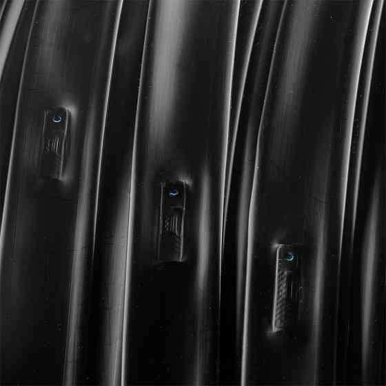 Лента капельная с плоским эмиттером Ø16мм 30см 6мил 1.38л 500м FLORA (5076304) Киев