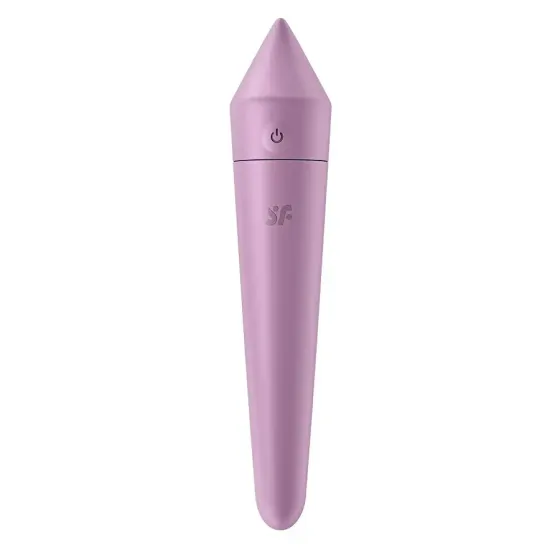 Смарт-мінівібратор Satisfyer Ultra Power Bullet 8 Lilac Львов