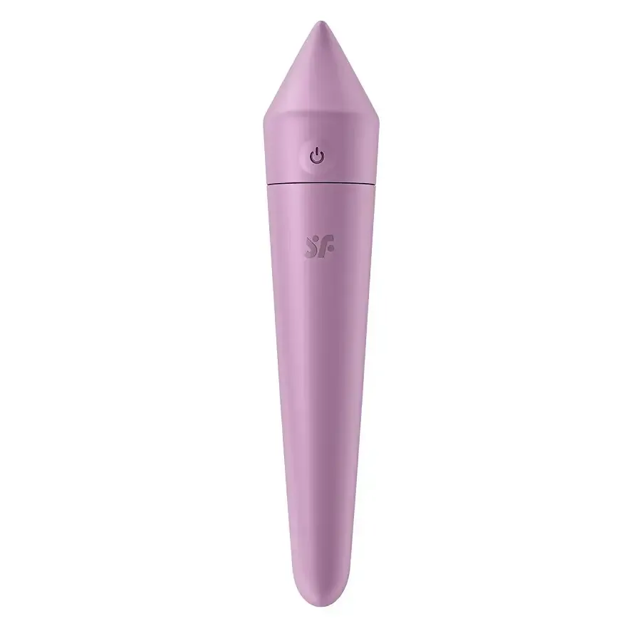 Смарт-мінівібратор Satisfyer Ultra Power Bullet 8 Lilac Львов - изображение 5