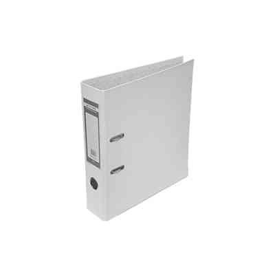 Папка - реєстратор Buromax A4 50 мм PP White (BM.3012-12c) Вінниця