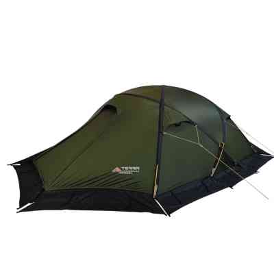 Палатка Terra Incognita Toprock 2 green (4823081502555) Винница