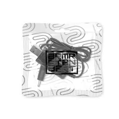 Кабель питания USB to DC 5.5x2.1mm + 3.5x1.35mm 9V-12V Armorstandart (ARM65519) Винница