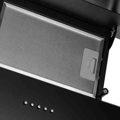 Вытяжка кухонная Pyramida ASH 60 PB (520) GBL Винница