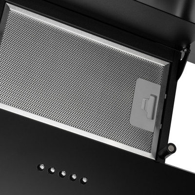 Вытяжка кухонная Pyramida ASH 60 PB (520) GBL Винница - изображение 6