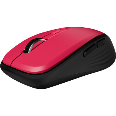 Мишка OfficePro M267R Silent Click Wireless Red (M267R) Вінниця - фото 2