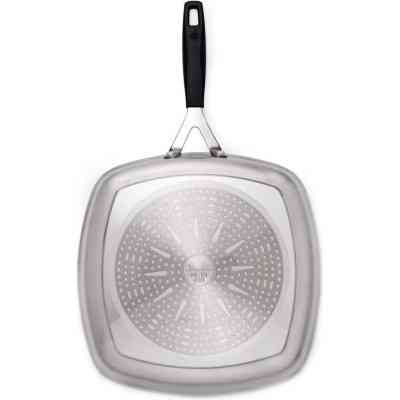 Сковорода MasterPro Гриль Smart 28 х 28 см (BGEU-3771) Винница