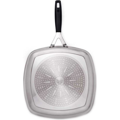 Сковорода MasterPro Гриль Smart 28 х 28 см (BGEU-3771) Винница - изображение 3