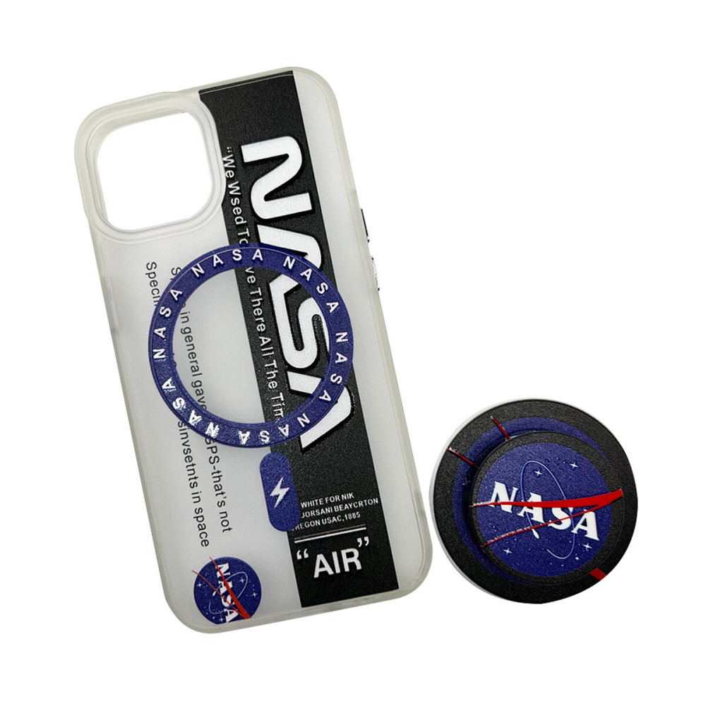 Чохол для смартфона POP Mag for Apple iPhone 14 Pro Max 9.Nasa Киев - изображение 3