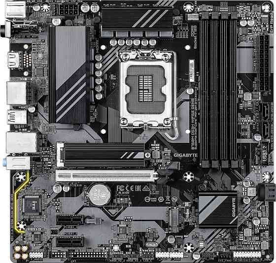 Материнська плата Gigabyte B760M DS3H WiFi6E Gen5 Socket 1700 ( 23491 ) Харків
