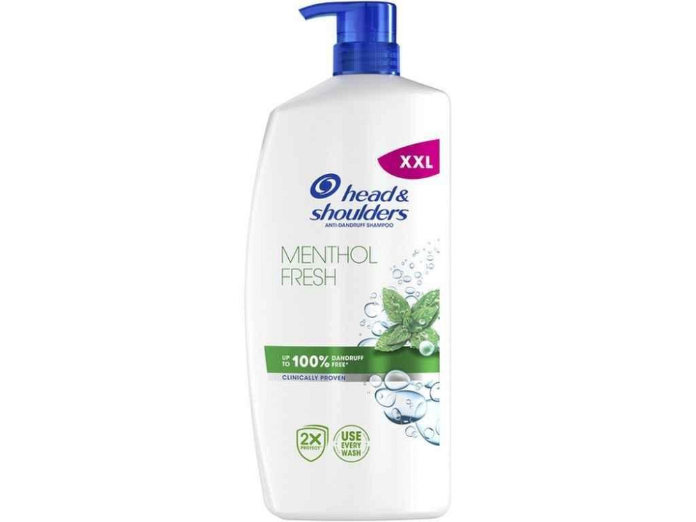 Шампунь 800мл против перхоти Ментол ТМ HEAD SHOULDERS Киев - изображение 1