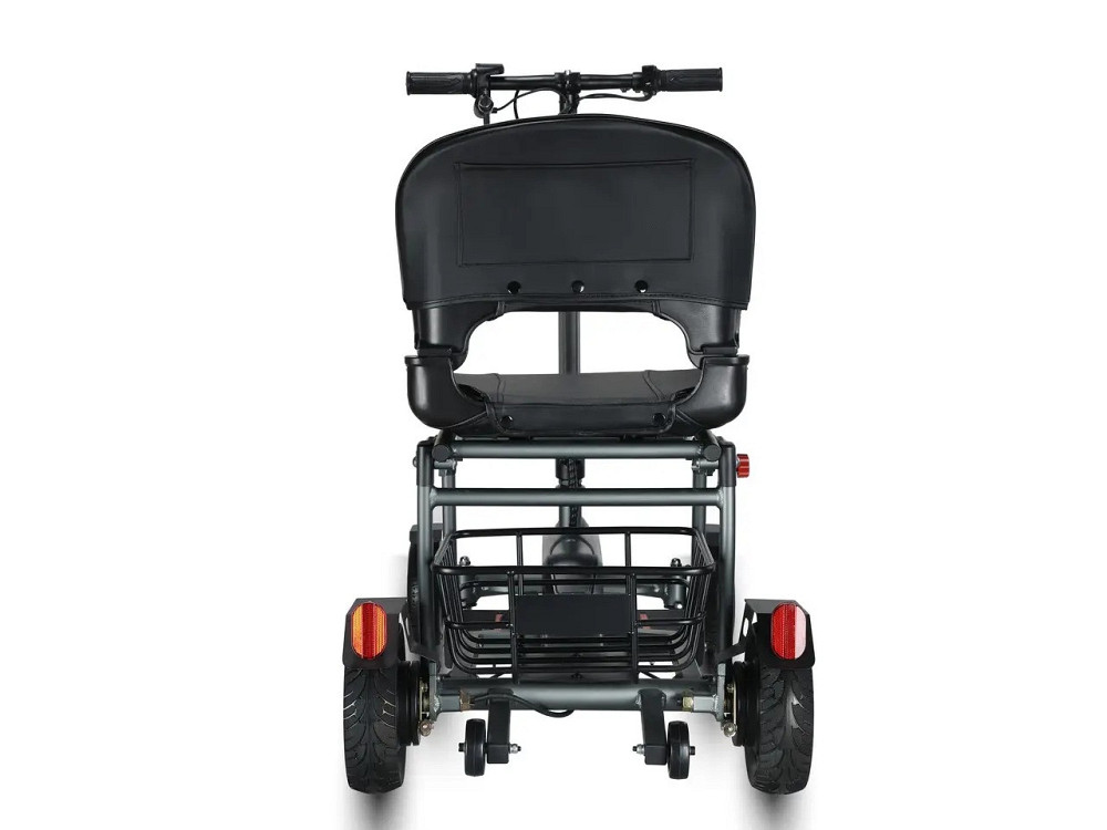 Электроскутер для инвалидов и пожилых людей MIRID S-01 складной Днепр - изображение 6