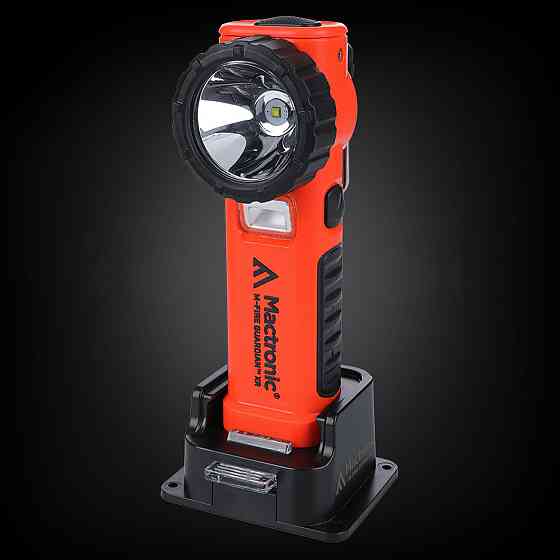 Фонарь пожарный Mactronic M-Fire Guardian XR (240 Lm) Ex-ATEX (PHH0231) Вінниця