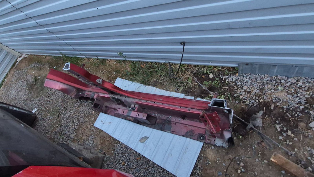 Порог ВАЗ Калина 2006–2012 (левый) Киев - изображение 3